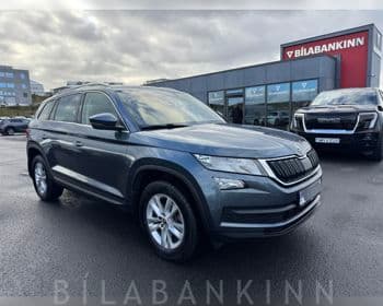 2020 Škoda Kodiaq Ambition