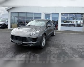 2015 Porsche Macan S