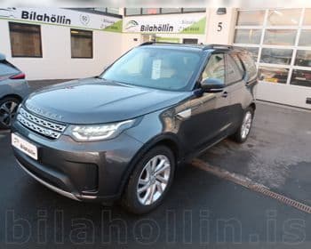 2020 Land Rover Discovery HSE
