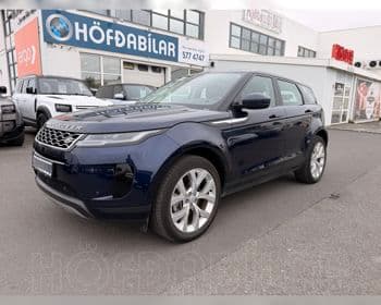 2021 Land Rover Range Rover Evoque P 300 E