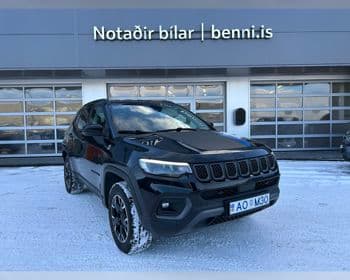 2022 Jeep Compass Trailhawk 4XE