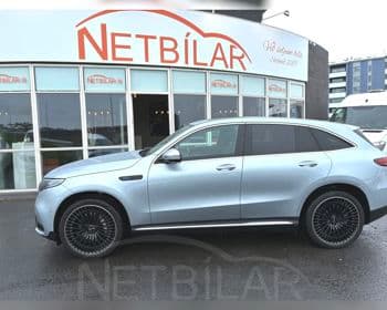 2023 Mercedes-Benz EQC 400 AMG