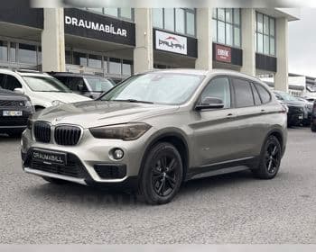 2018 BMW X1 xDrive18d