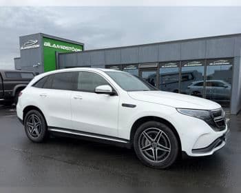 2021 Mercedes-Benz EQC 400 AMG 4MATIC