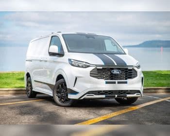 2026 Ford Transit Custom L2 AWD Sport