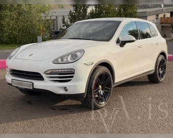 2014 Porsche Cayenne