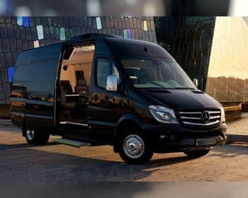 2016 Mercedes-Benz Sprinter JET Class
