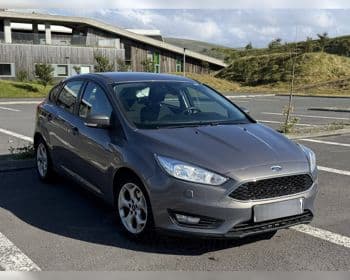 2016 Ford Focus