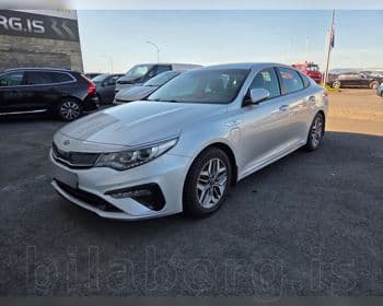 2019 Kia Optima Luxury PHEV