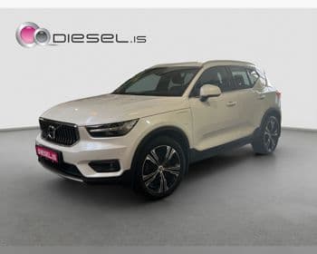 2021 Volvo XC40 Recharge