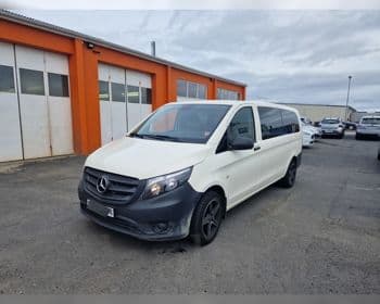 2017 Mercedes-Benz Vito Tourer 4MATIC