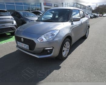 2020 Suzuki Swift GL 4x4