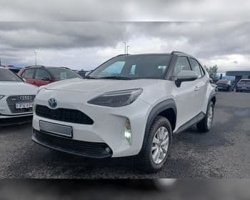 2023 Toyota Yaris Cross Hybrid
