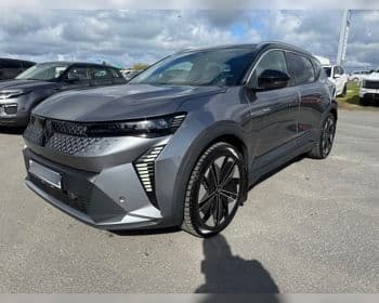 2025 Renault Scenic E-Tech Techno 87kWh