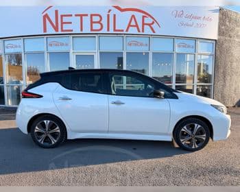 2021 Nissan Leaf 62kWh Tekna