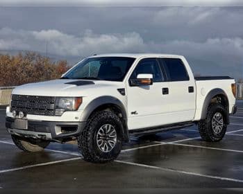 2012 Ford F-150 Raptor STV