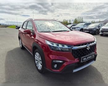 2024 Suzuki SX4