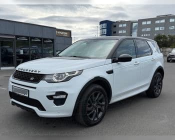 2017 Land Rover Discovery Sport SE R Dynamic