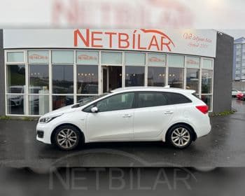 2018 Kia Ceed