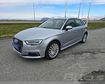 2017 Audi A3 Sportback e-tron
