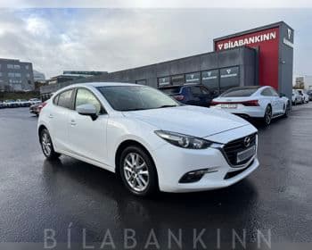 2018 Mazda 3