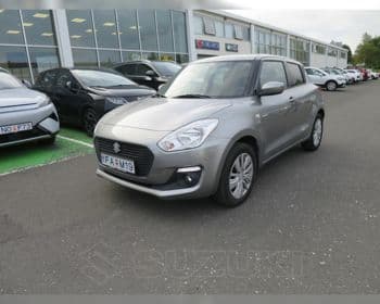 2021 Suzuki Swift GL 4x4 Hybrid