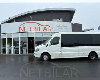 2015 Mercedes-Benz Sprinter 519 CDI
