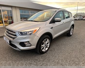 2017 Ford Kuga Titanium AWD