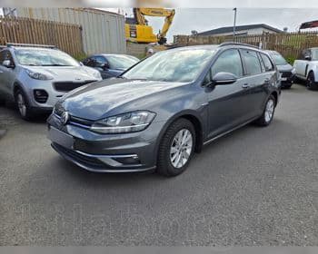 2017 Volkswagen Golf TGI STW