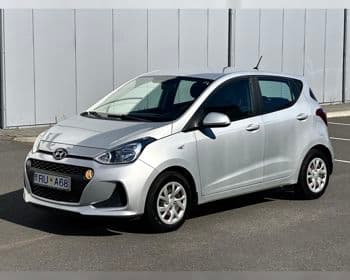 2018 Hyundai i10 Comfort