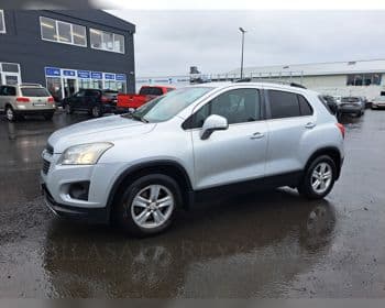 2013 Chevrolet Trax LT