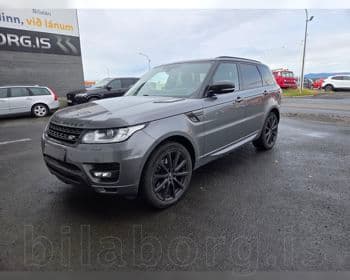 2016 Land Rover Range Rover Sport HSE