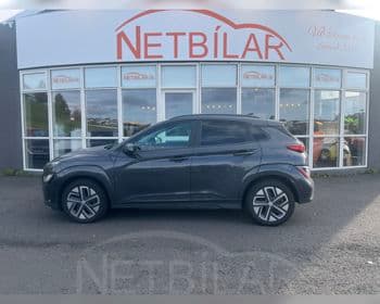 2022 Hyundai Kona