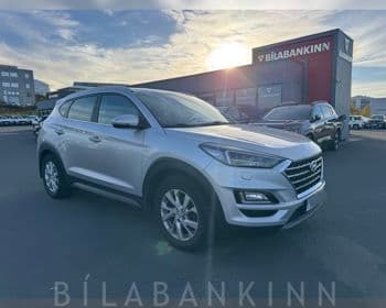 2020 Hyundai Tucson Style