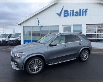 2020 Mercedes-Benz GLE 350 DE 4MATIC Power