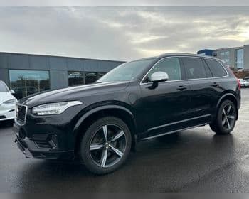 2019 Volvo XC90 T8 Twin Engine R Design