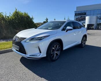 2022 Lexus RX 450h EXE Hybrid Sóllúga