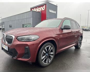 2022 BMW iX3 M-Sport