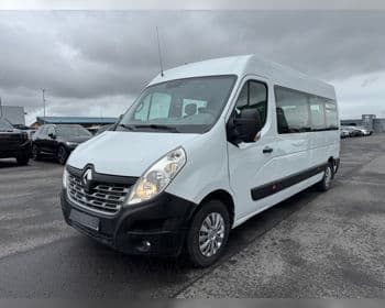 2016 Renault Master