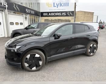 2025 Volvo EX30