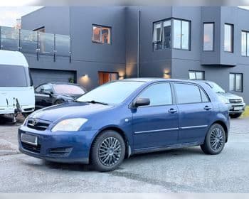 2005 Toyota Corolla