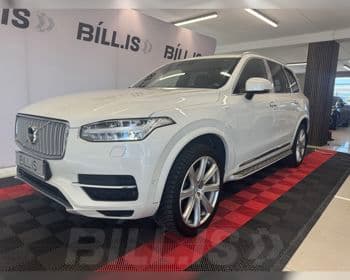 2018 Volvo XC90 T8 Excellence