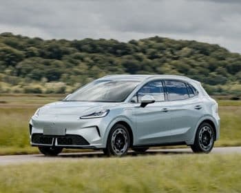 2026 MG MG4 EV Urban Comfort 43kWh