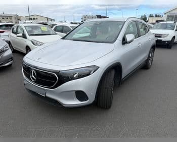 2023 Mercedes-Benz EQA 250