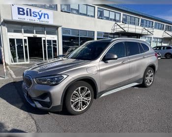 2021 BMW X1 xDrive25e