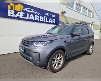 2017 Land Rover Discovery 5 SE TDV6