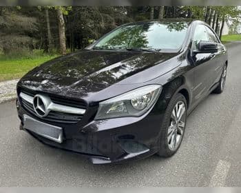 2014 Mercedes-Benz CLA 180 CDI