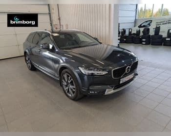2019 Volvo V90