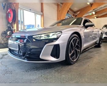 2022 Audi e-tron GT