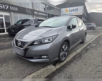 2022 Nissan Leaf 62kWh Tekna